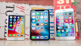 [HOT] Bất ngờ lộ diện thời gian ra mắt cùng với hình ảnh thực tế của bộ ba iPhone